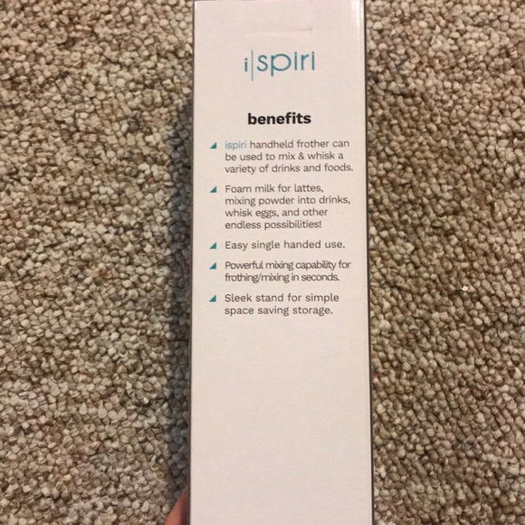 Handheld frother - Picture 2 of 4